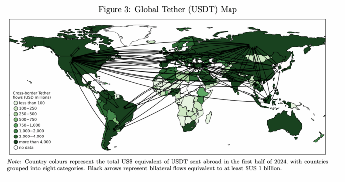 "According to a BIS report, Bitcoin's Surge as a Financial Safeguard in Times of Economic Distress"