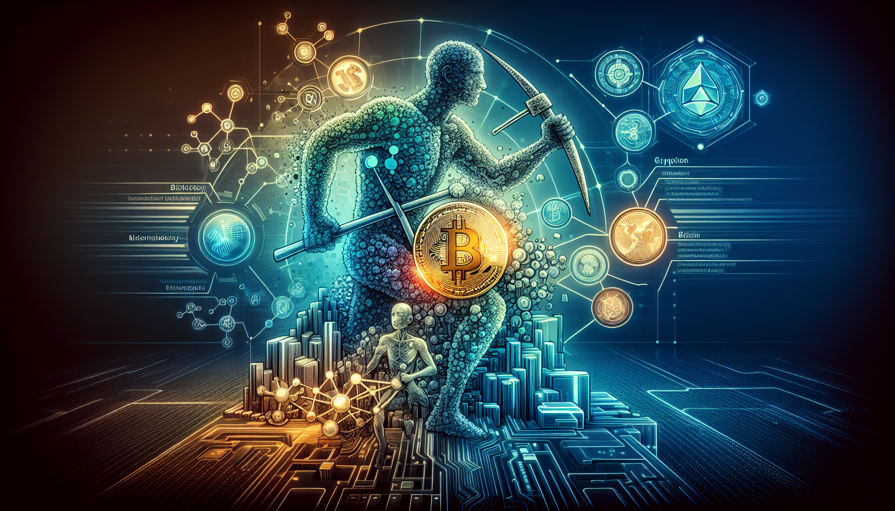 "Gryphon Joins Forces with Eric Trump's American Bitcoin: An Evolutionary Shift in Crypto Mining"